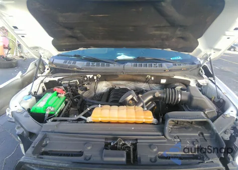 2015 Ford F-150 Xl z USA, uszkodzony, nr VIN 1FTEX1CF9FFB38827